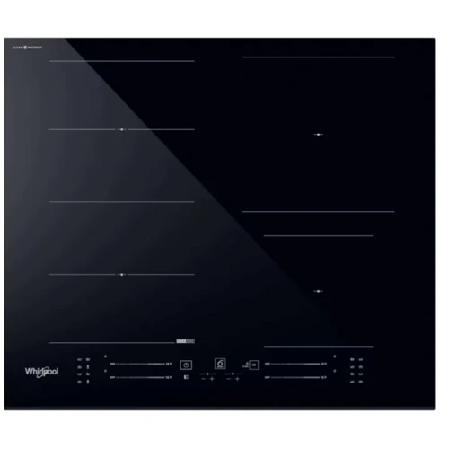 Варильна поверхня Whirlpool WFS 5060CPBF