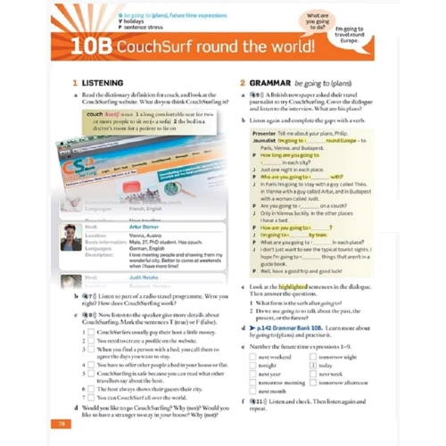 English File 3rd Edition Elementary: Student's Book: Кількість сторінок 168
