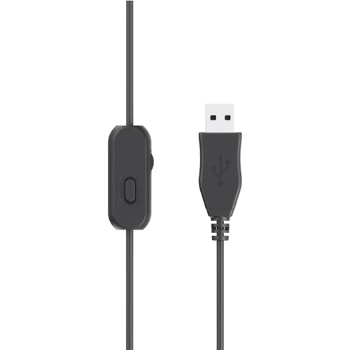 Наушники Trust Ozo Headset Eco Black (24589) фото 4