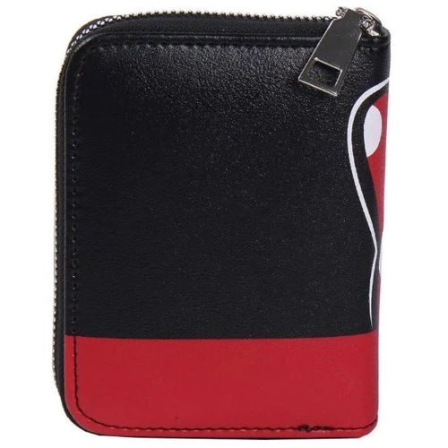Женский кошелек Cerda Disney Minnie Mouse Business Polyester Card Holder черный (2600001576): Пол Женский