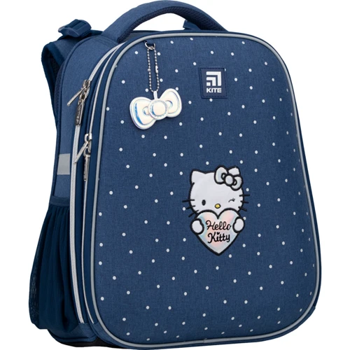 Рюкзак школьный каркасный Kite Education Hello Kitty HK22-531M фото 10