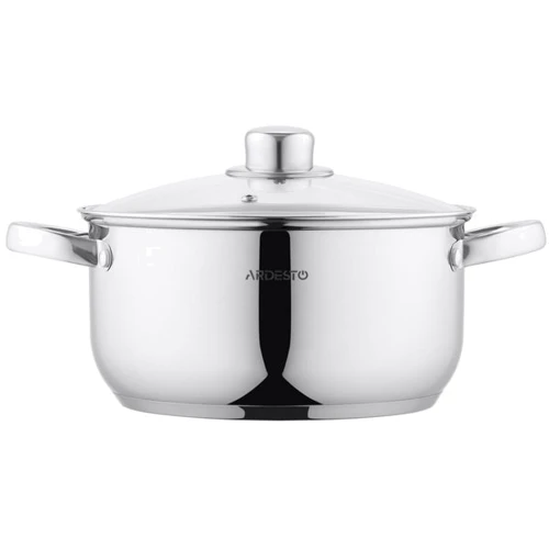 Кастрюля Ardesto Gemini Gourmet 5.2 л (AR1952BC): Объем, л 5.2