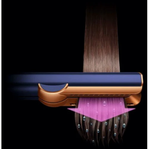 Выпрямитель Dyson Airstrait HT01 Prussian Blue/Rich Copper (408215-01) (EU) фото 9