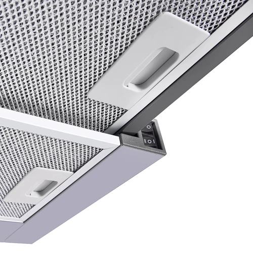 Вытяжка Perfelli TL 6107 I: Тип монтажа Встраиваемый