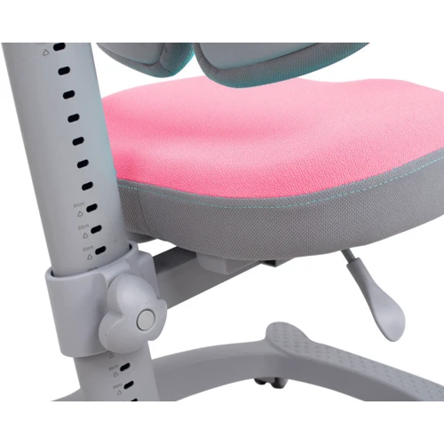 Детское кресло FunDesk Diverso Pink: Глубина, см 33-42