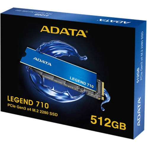 ADATA LEGEND 710 1 TB (ALEG-710-1TCS) UA фото 5