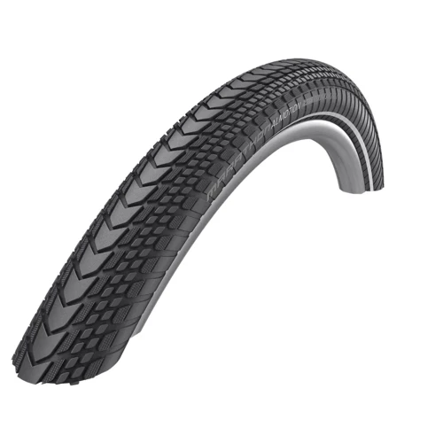Покришка 27.5x2.15 650B (55-584) Schwalbe MARATHON ALMOTION V-Guard, Folding Evolution B/B-SK+RT HS603 ADDIX 67EPI (TIR-77-15)