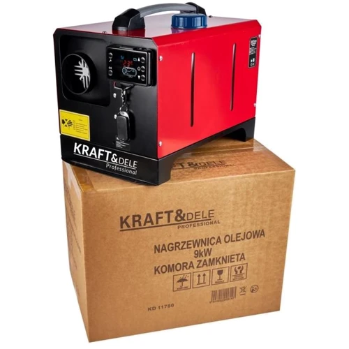 Обогреватель Kraft&Dele KD11780