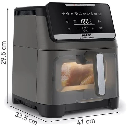 Tefal Easy Fry Silence XXL EY846HE0