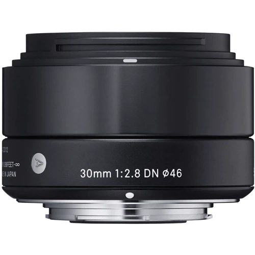 Объектив для фотоаппарата Sigma AF 30mm f/2.8 DC DN Lens for Sony E-mount Cameras: Тип объектива Фиксированный