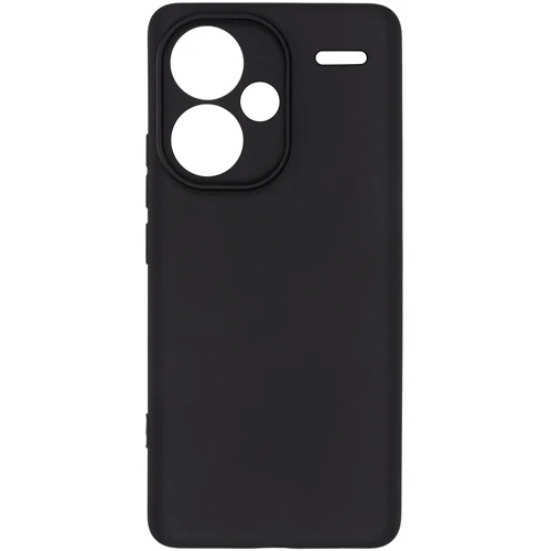 Чохол для телефона ArmorStandart Matte Slim Fit Camera cover Black для Xiaomi Redmi Note 13 Pro+ 5G (ARM71860)