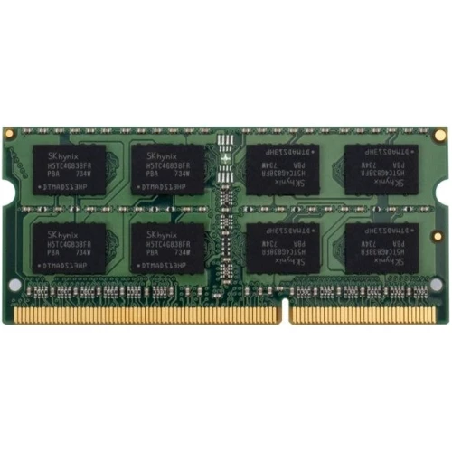 INTELIGENTES 4 GB SO-DIMM DDR3 1333 MHz (IS3ABA1/4): Частота, МГц 1333