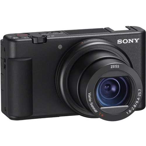 Sony ZV-1 Black (ZV1B.CE3) UA: Диафрагма f/1.8 - f/11