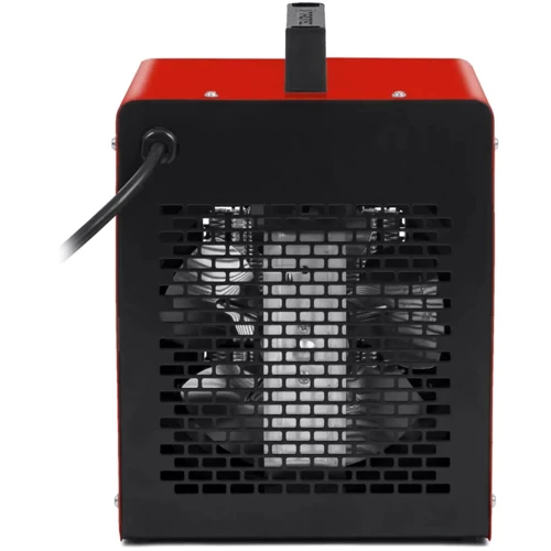 Тепловая пушка электрическая TROTEC TDS 20 C: Вес, кг 2
