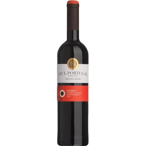 Вино Azul Portugal Palmela Red DOC 0.75 (ALR16105)