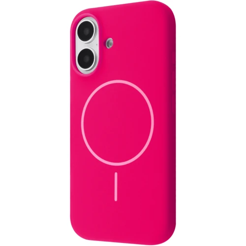 Чехол для iPhone Proove Spectrum Case with Magnetic Ring Pink Fruit for iPhone 16