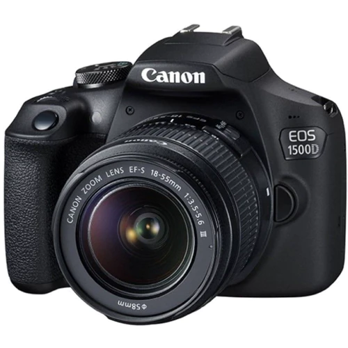 Canon EOS 1500D (Rebel T7) kit (18-55mm) IS II