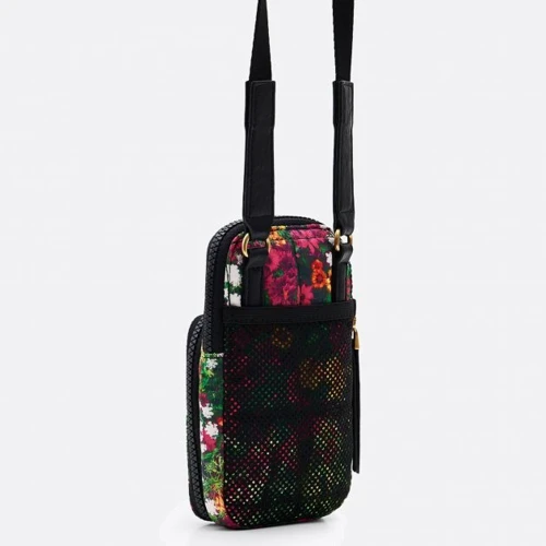 Женская сумка- кошелек Desigual разноцветная (22WAYA02): Страна производитель Китай
