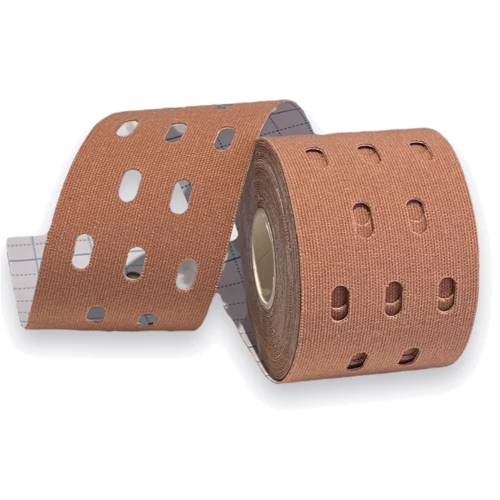 Кинезиотейп Medisport ПАНЧ PKT 5 см х 5 м: Длина, м 5