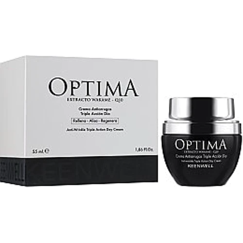 Keenwell Optima Crema Antiarrugas Triple Accion Dia Дневной крем против морщин тройного действия 55 ml: Пол Для женщин