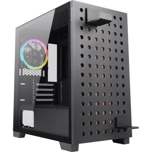 Корпус AZZA Elise 140 ARGB (CSAZ-140)