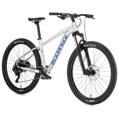 Велосипед Kona Fire Mountain 27.5" 2024 горный (Silve LG) (KNA B36FMS05)