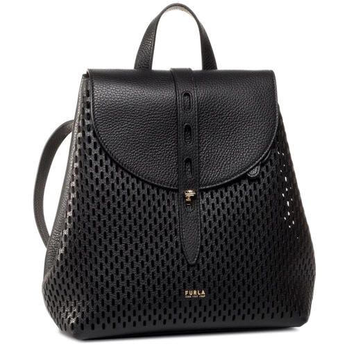 Жіночий рюкзак Furla Net S чорний (1056790)
