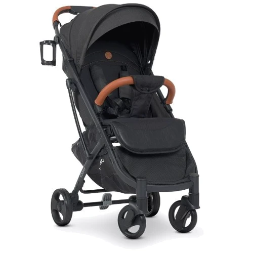 Коляска El Camino Yoga ll M 3910 (denim dark grey)