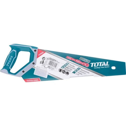 Ножівка TOTAL THT55166D: Довжина, см 40
