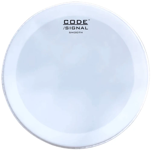 Пластик для барабана CODE DRUM HEADS 16" SIGNAL SMOOTH TOM: Назначение Для томов