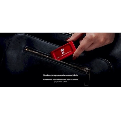 Kingston SSD USB Type-C 1TB XS1000 (SXS1000R/1000GA) UA