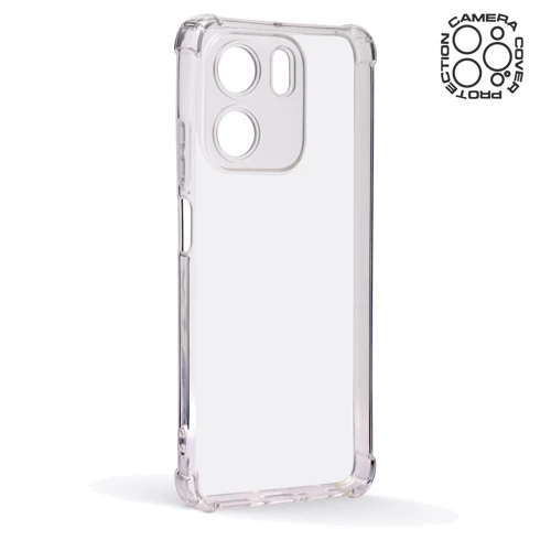 Чехол для телефонов Armorstandart Air Force Camera cover Transparent for Oppo A5X 4G / A5X 5G (ARM85376)
