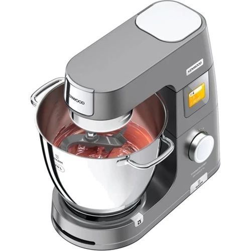 Кухонний комбайн Kenwood Titanium Chef Patissier XL KWL90.004SI: Конструкція стаціонарний