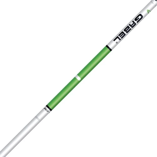 Треккинговая палка Gabel Nordic Revo Alu-Tech (7009351390000): Цвет зеленый