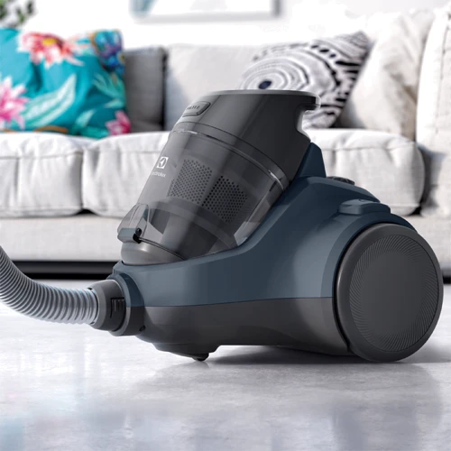 Пилосос Electrolux EC41-6DB: Максимальна потужність 750 Вт