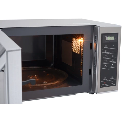 Микроволновая печь Panasonic NN-ST32MMZPE: Мощность микроволн, Вт 800