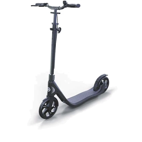Globber ONE NL 205 DELUXE черный (478-100): Количество колес 2