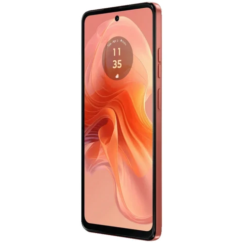 Смартфон Motorola G04 4/64GB Sunrise Orange (UA UCRF): Процесор Unisoc T606 (12 nm) Octa-core (2x1.6 GHz Cortex-A75 & 6x1.6 GHz Cortex-A55)