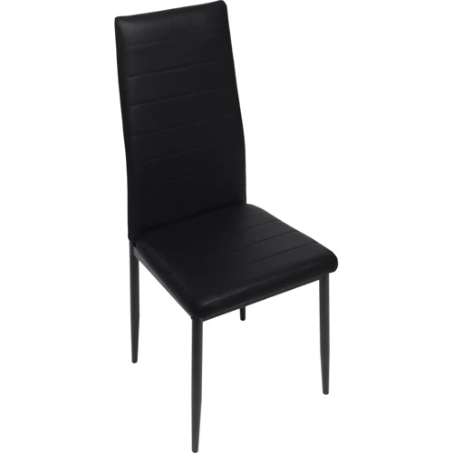Стул GT K-2020 Black: Материал каркаса металл, искусственная кожа