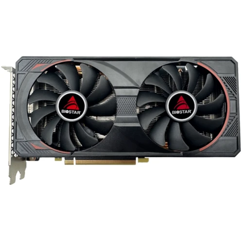Видеокарта Biostar GeForce RTX3060Ti (VN3606TM82): Объем памяти, Гб 8