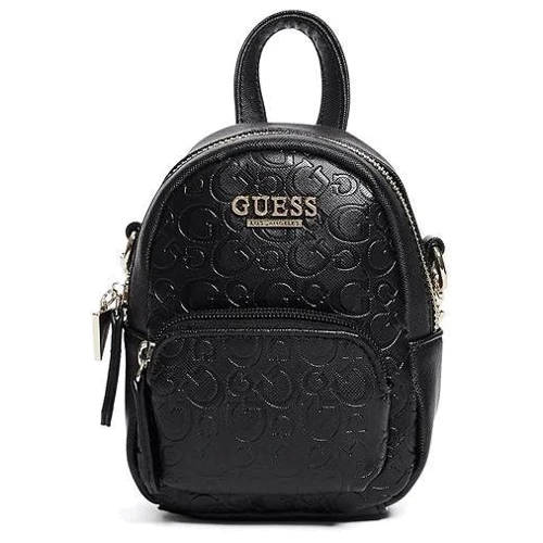Женская сумка через плечо GUESS черная (GU0171W)