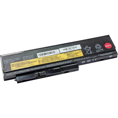 Батарея для ноутбука Lenovo-IBM 0A36305 ThinkPad X230 14.8V Black 2600mAh OEM (65001)