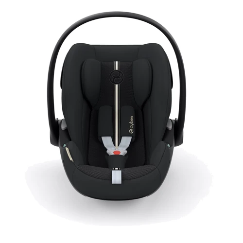 Автокресло Cybex Cloud G i-Size Plus Moon Black (523001151): Группа 0+ (с рождения до 13 кг)