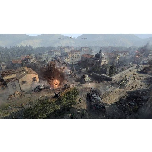 Company of Heroes 3 Steelbook Edition (PS5): Жанр Шутеры