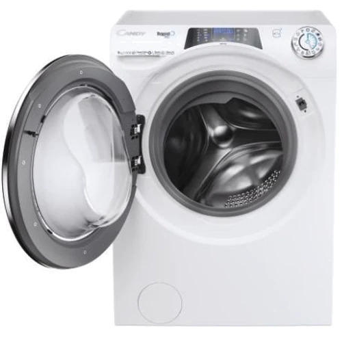 Стиральная машина Candy RP 596BWMBC/1-S: Загрузка белья (стирка), кг 9