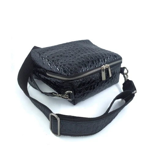 Женская сумка через плечо ARTiS Bags черная (1706 7008): Тип Сумки