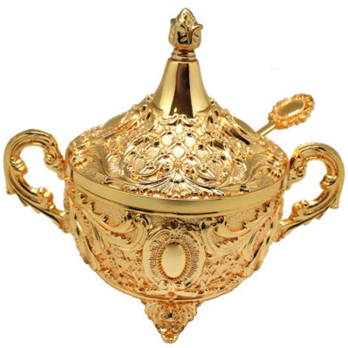 Сервировка стола Сахарница (h 13 см 150 мл) (466-1279)