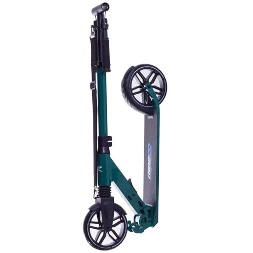 Самокат міський Rideoo 175 City Turquoise (SCO-41-95): Кількість коліс 2