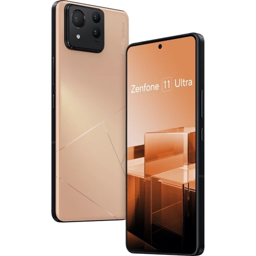 Смартфон Asus Zenfone 11 Ultra 12/256GB Desert Sand: Вбудована пам'ять 256 ГБ