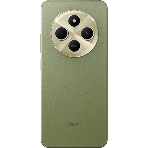 Смартфон Xiaomi Redmi 14C 4/128Gb Sage Green (Global, NFC): Встроенная память 128 ГБ